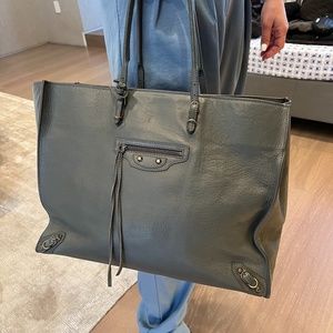 Balenciaga Motocross Giant 21 Work Bag
